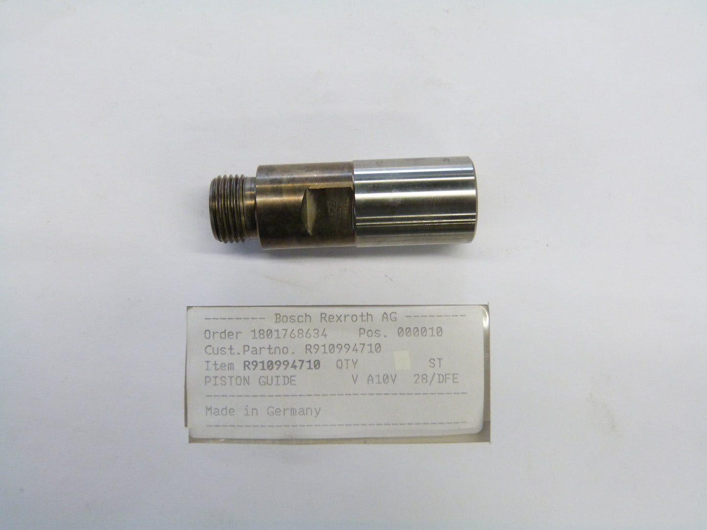 Image 1 of PISTON GUIDE
