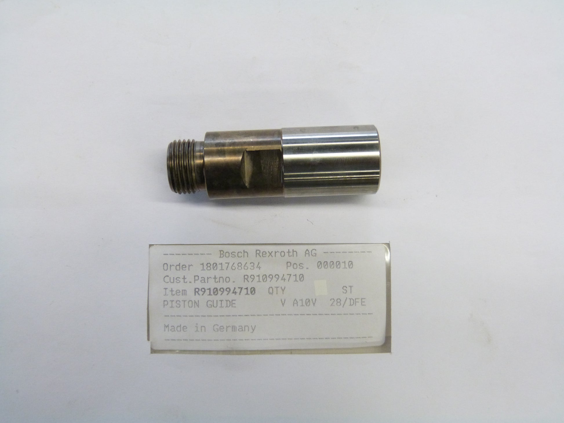 Image 1 of PISTON GUIDE