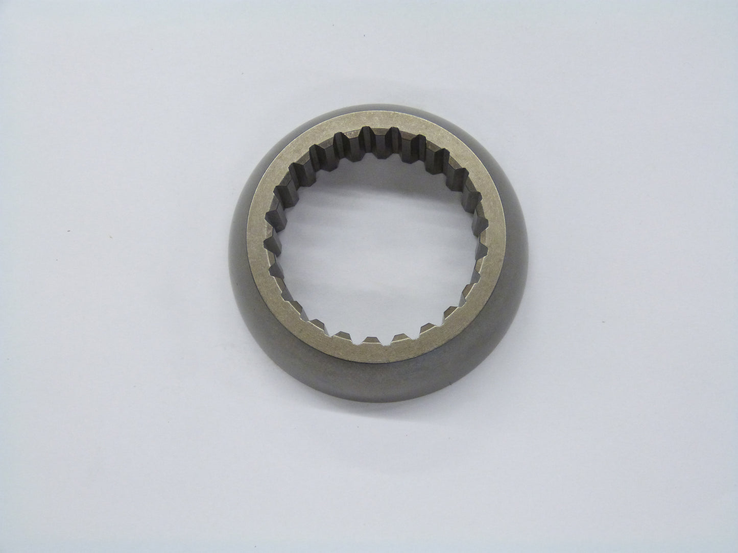 Image 1 of MH-LPVD 140 RETAINERBALL WITH TEETH AND 24 HOLES