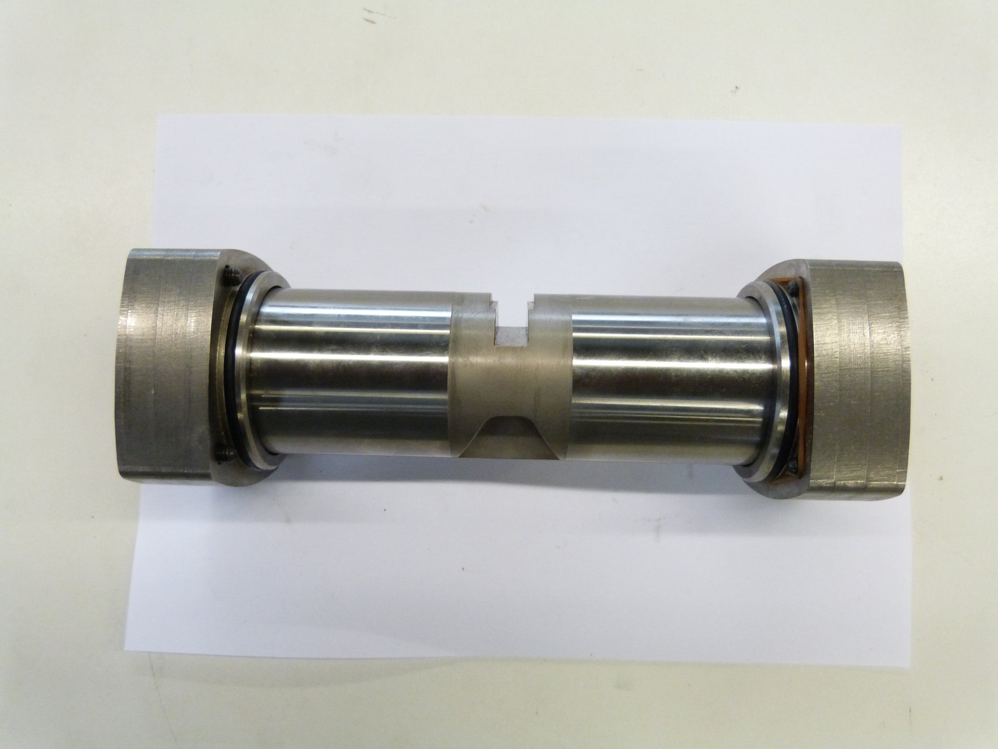 Image 1 of HYDRAULIC CONTROL