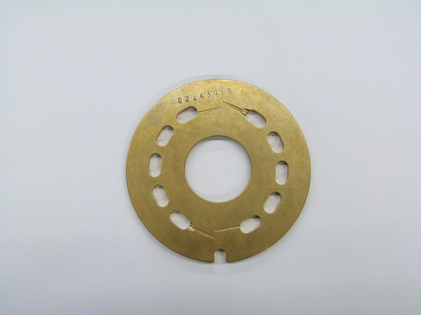 Image 1 of PORTPLATE RH R22 4,5 GRAD