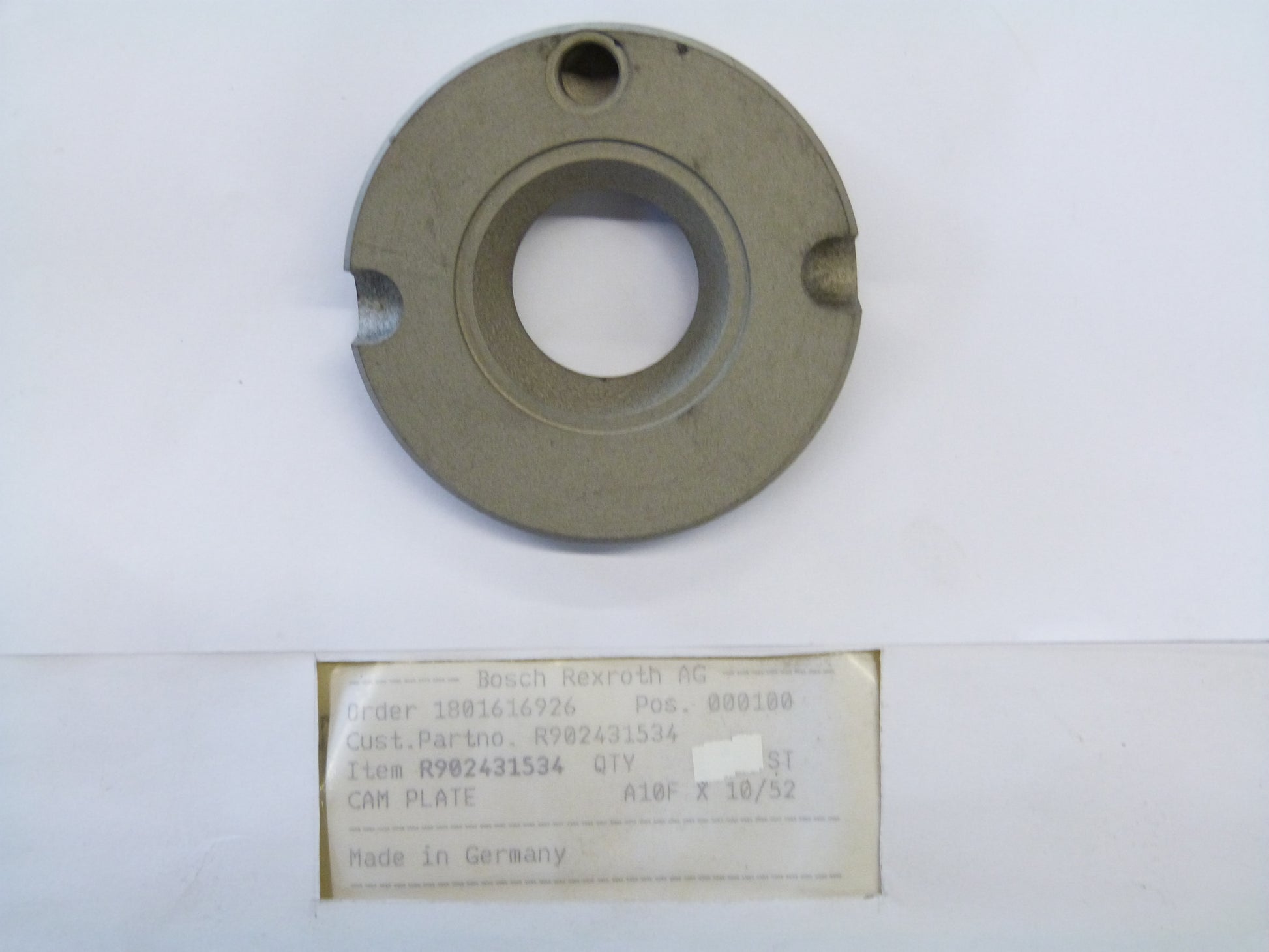 Image 1 of ECCENTRIC DISC