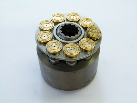 Image 1 of ROTARY GROUP, HYDRAULIC SECTION