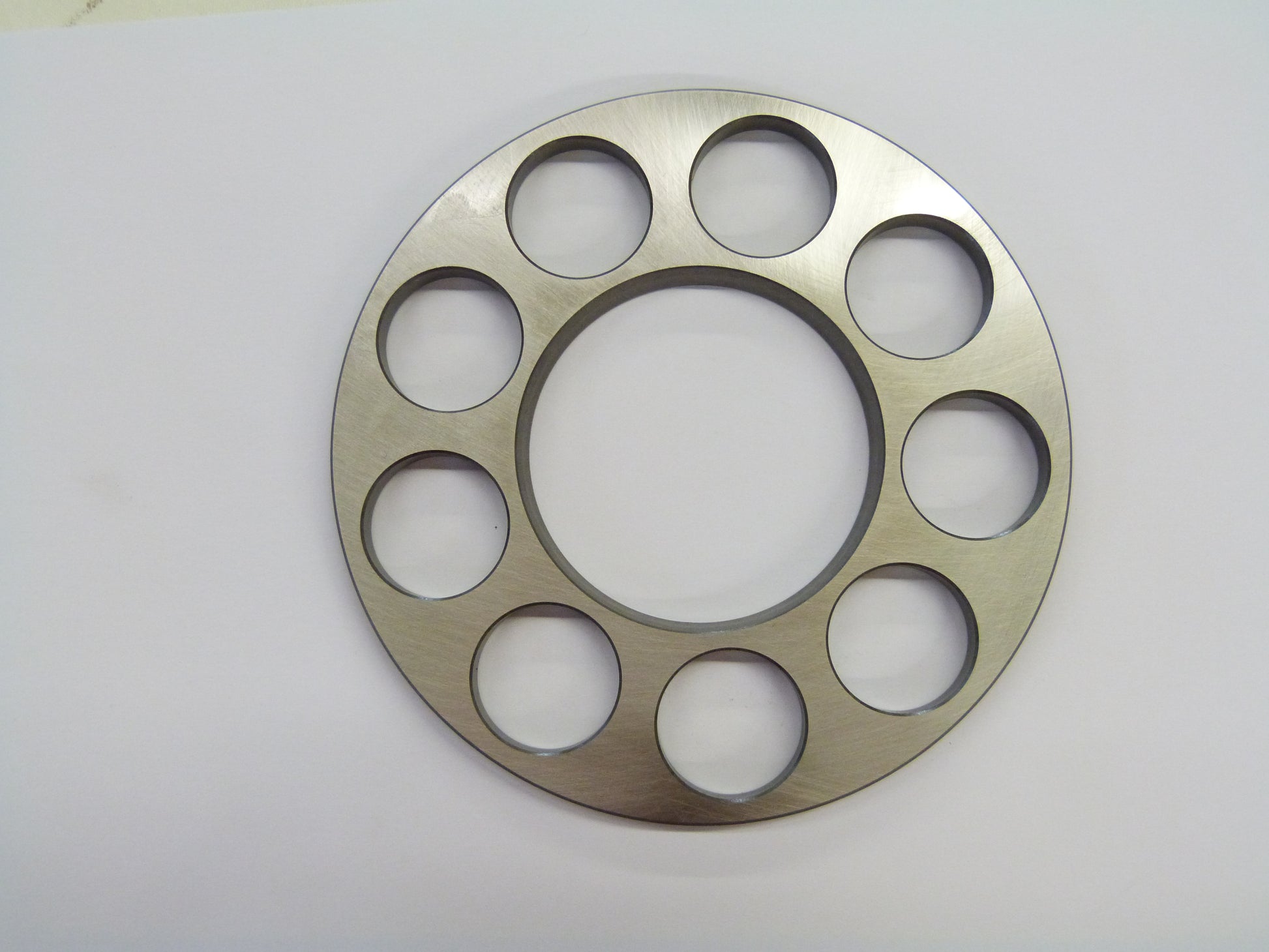 Image 1 of RETAINERPLATE