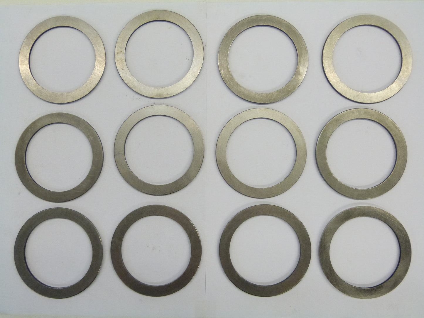 Image 1 of BACK-UP PLATE SET (12x RING)