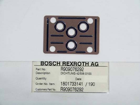 Image 1 of GASKET