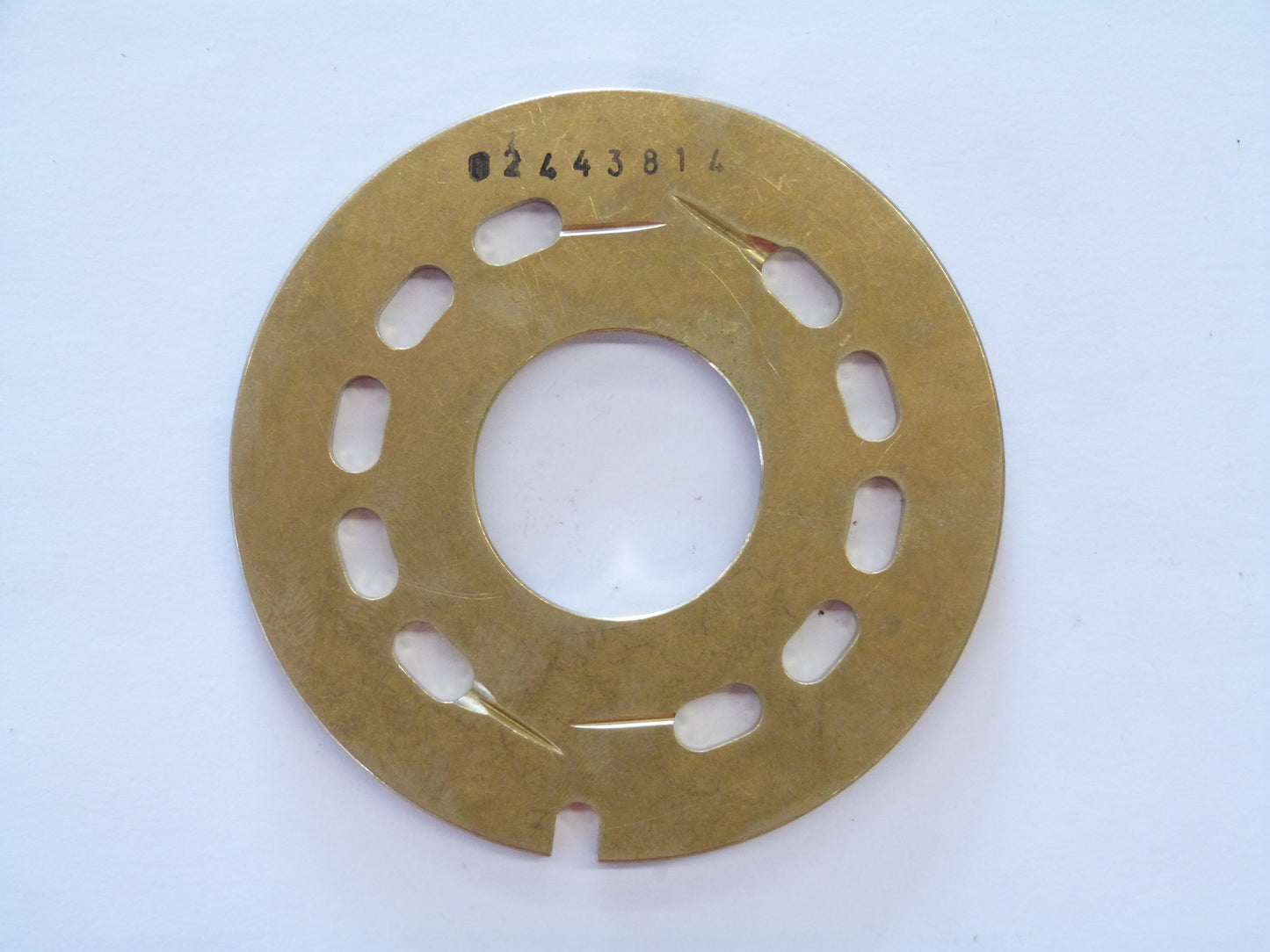 Image 1 of PORTPLATE RH