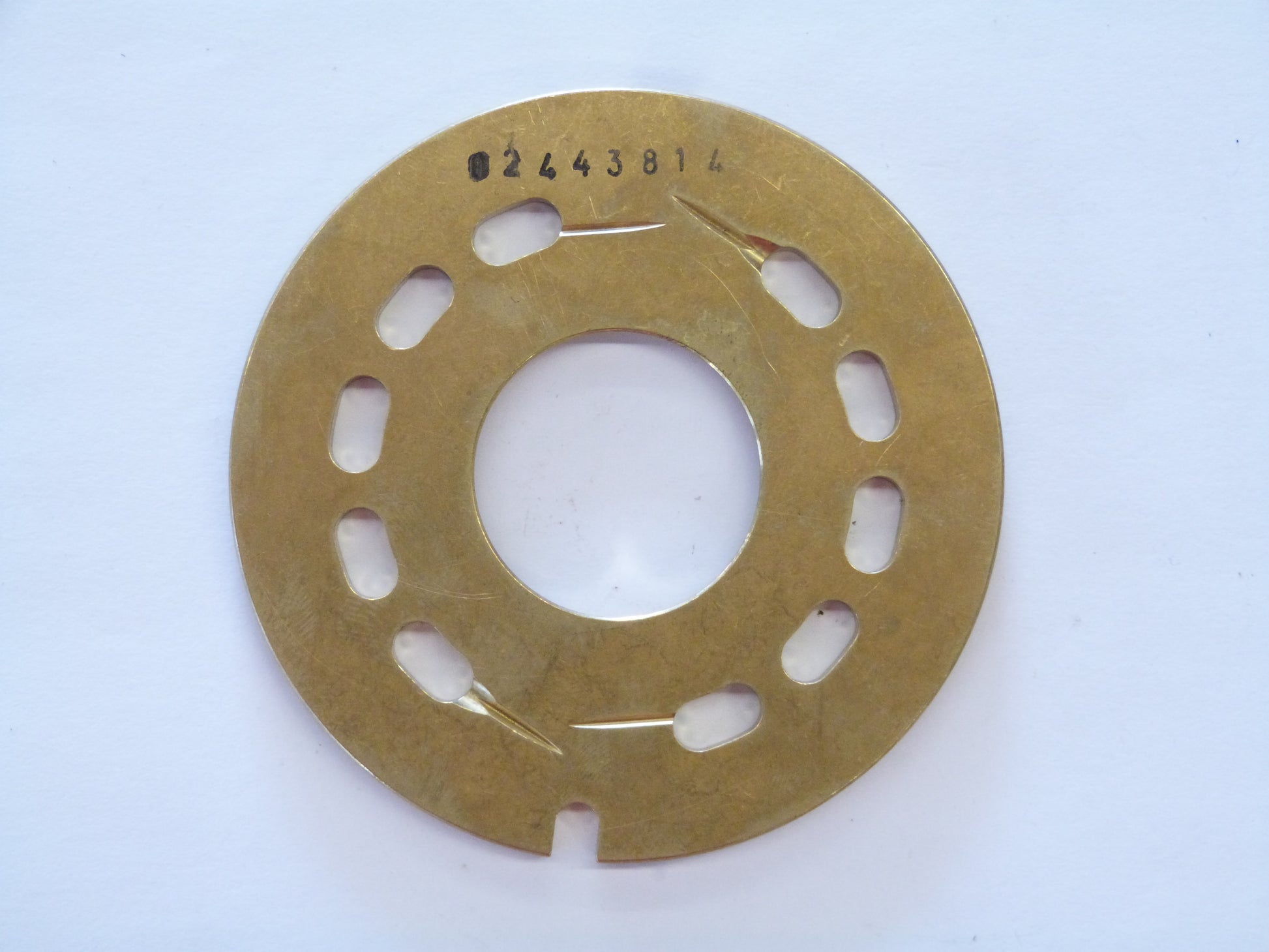 Image 1 of PORTPLATE RH