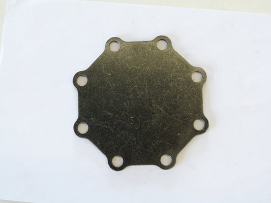 Image 1 of MCR5 REAR CASE END COVER 1S-4MM PC
