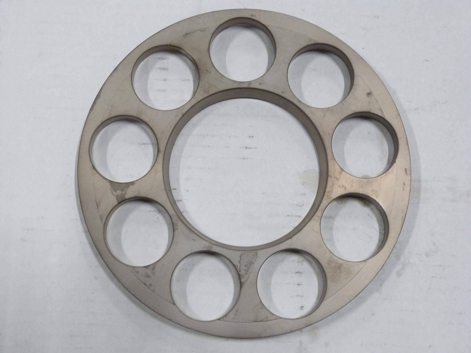 Image 1 of RETAINERPLATE