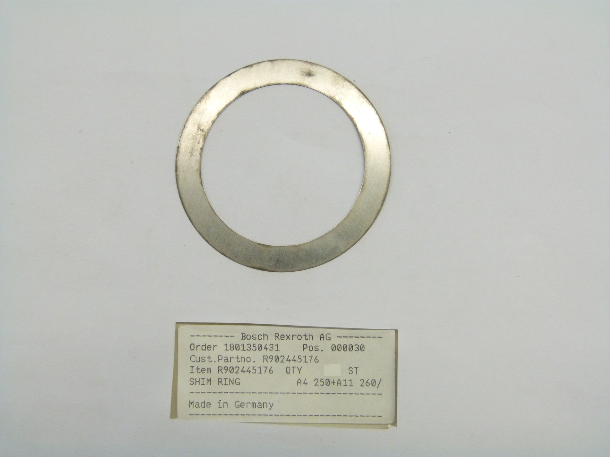 Image 1 of SHIM