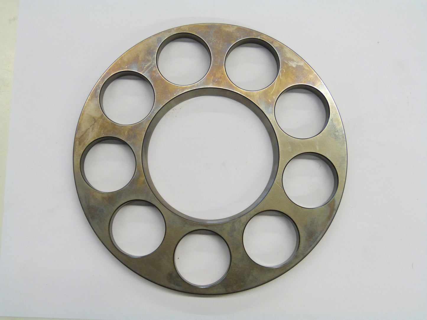 Image 1 of RETAINERPLATE