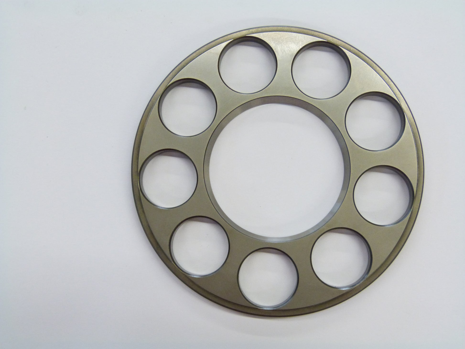Image 1 of RETAINERPLATE