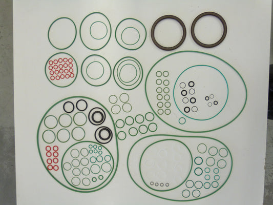 Image 1 of DICHTSATZ A20VO 520 LR3DN/10