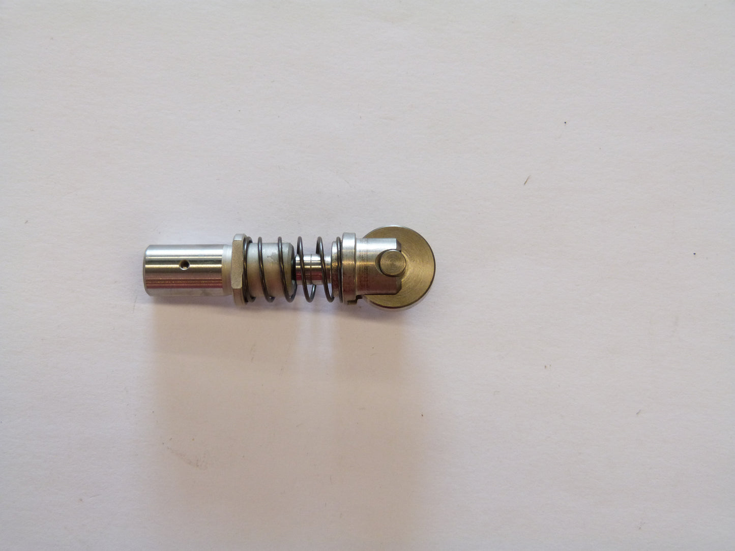 Image 1 of MEASURING PISTON WITH ACCESSORIES