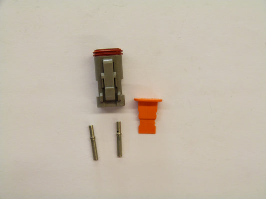 Image 1 of SOCKET DT06-2S-EP04  fem.connector