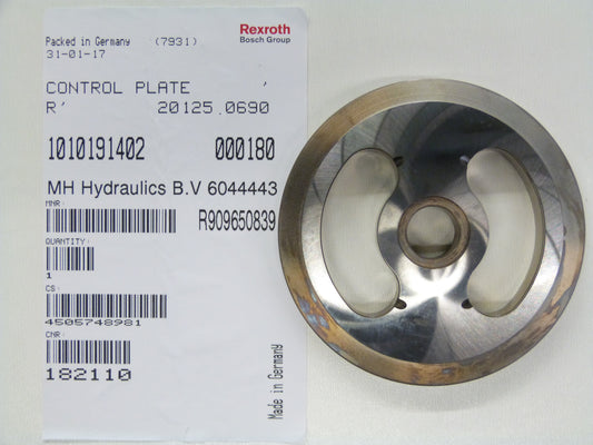 Image 1 of PORTPLATE W