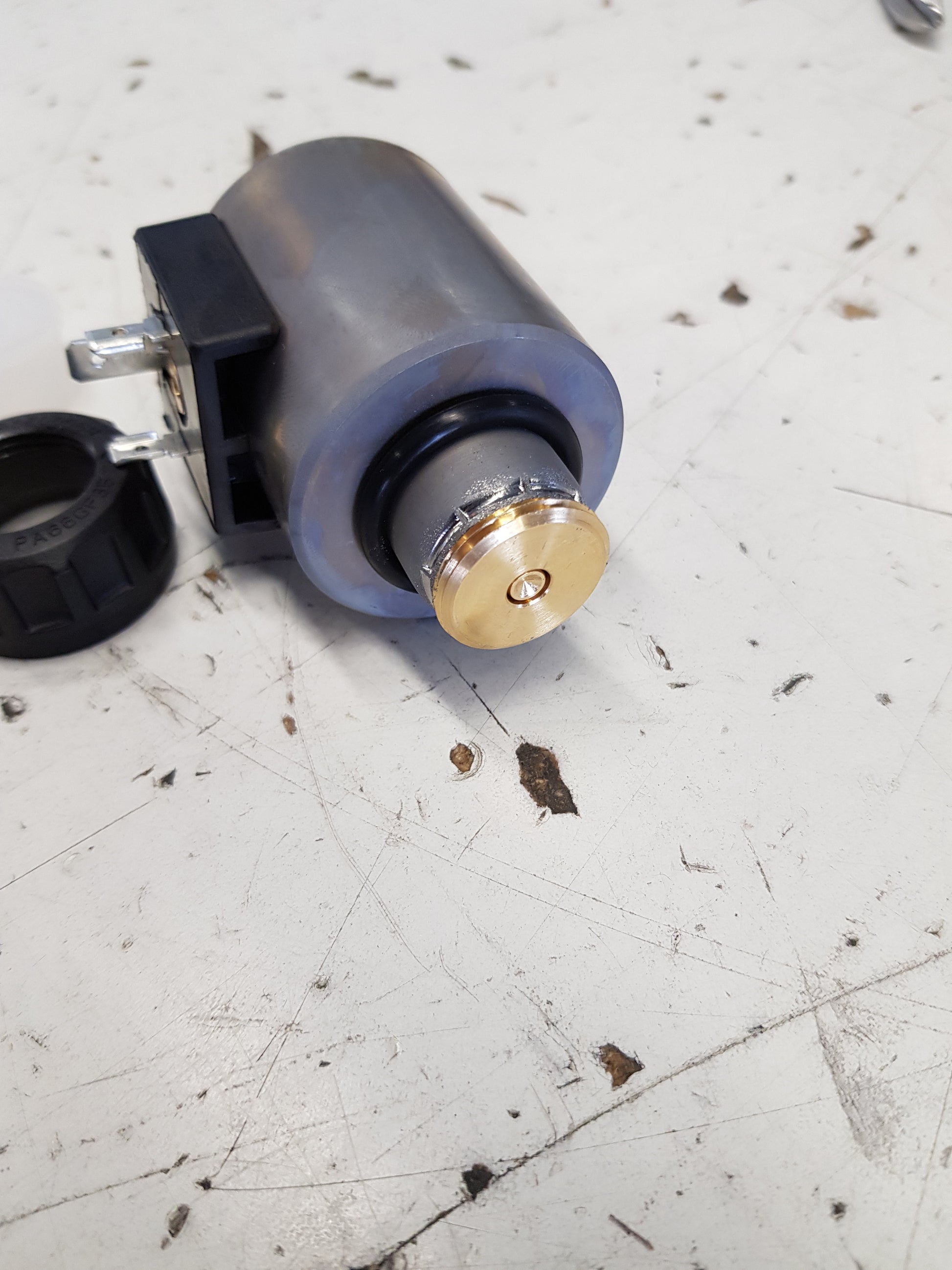 Image 2 of SWITCHING SOLENOID GR45R028870-12V