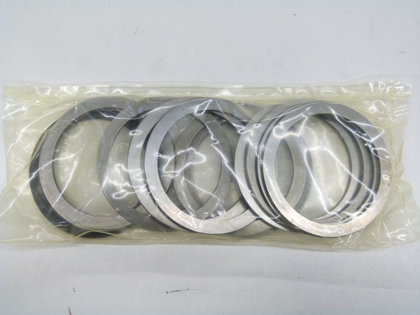 Image 1 of BACK-UP PLATE