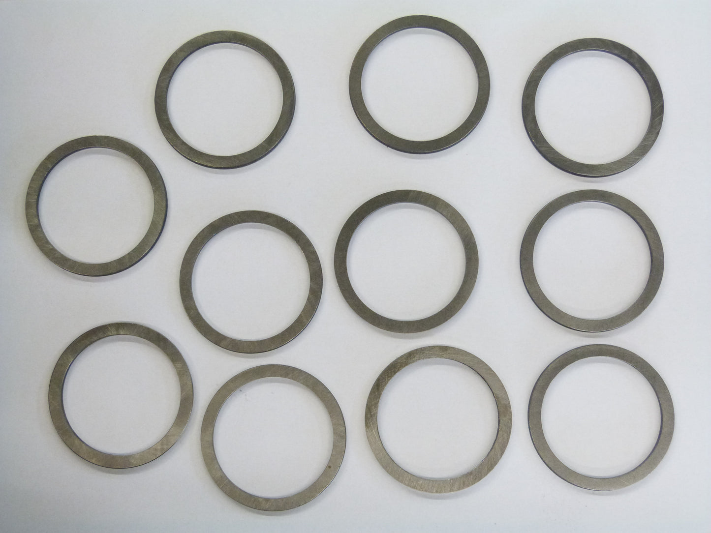 Image 1 of BACK-UP PLATE  SET