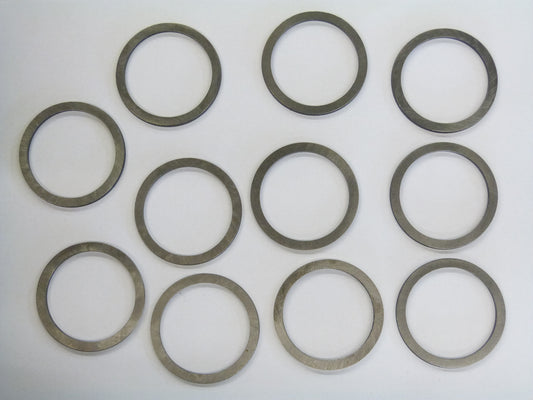 Image 1 of BACK-UP PLATE  SET