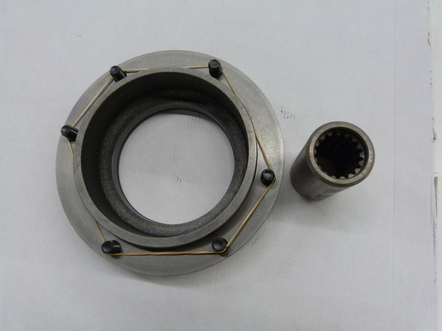 Image 1 of PUMP SUPPORT PLATE