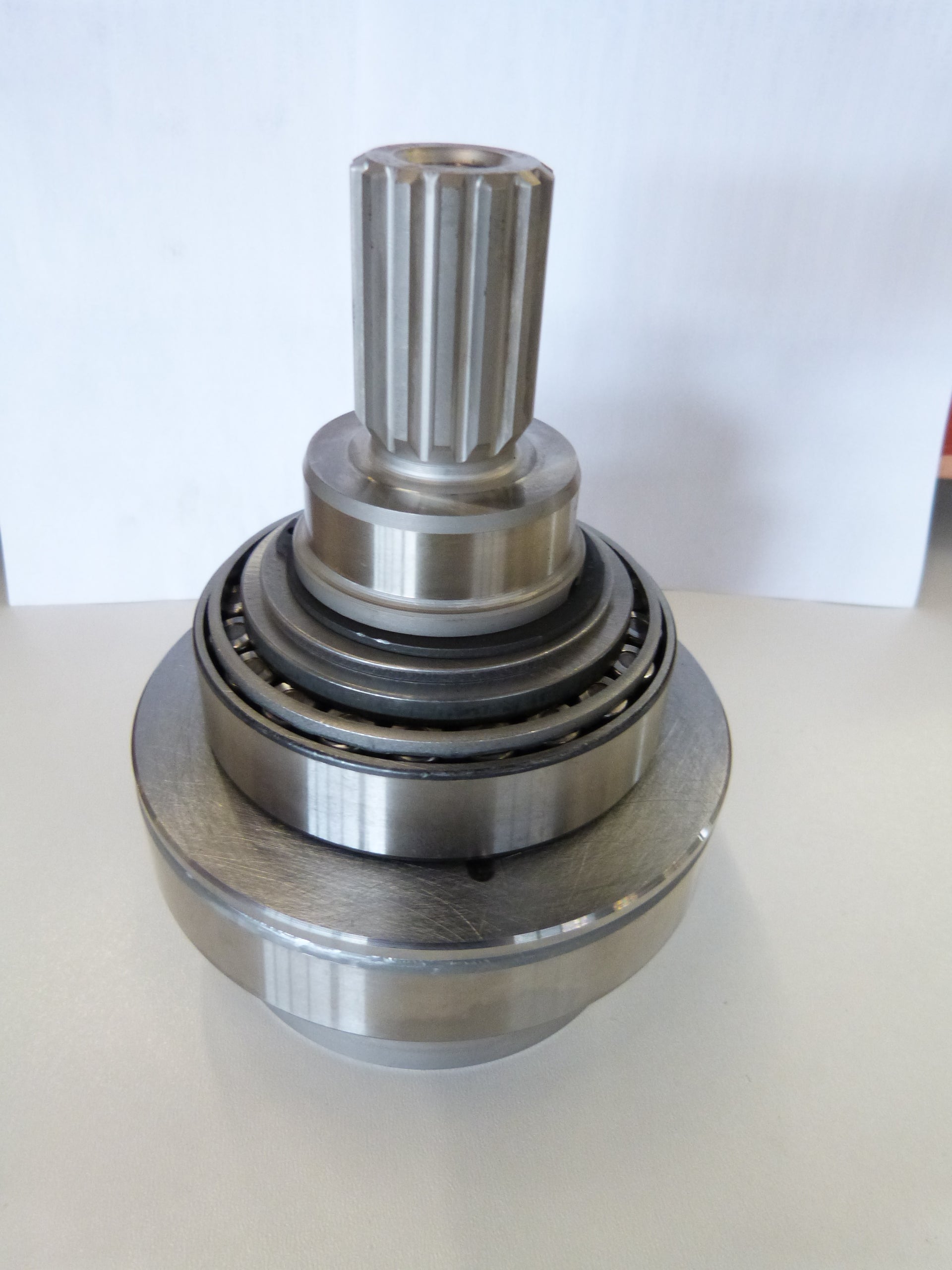Image 1 of DRIVE SHAFT WITH BEARING ASSY