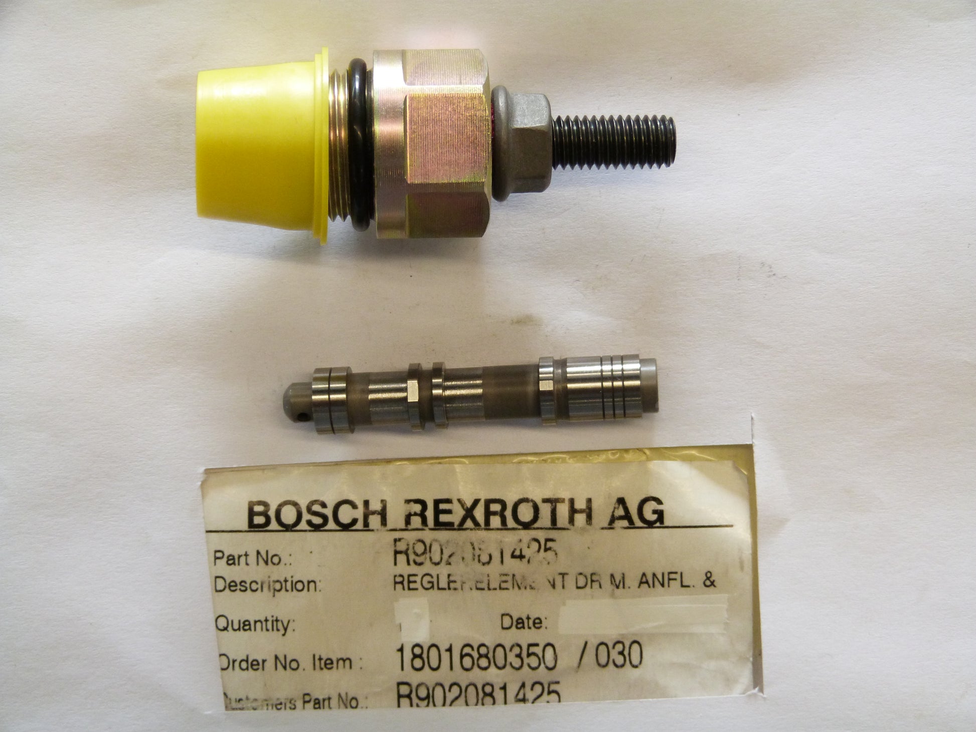 Image 1 of CONTROL ELEMENT