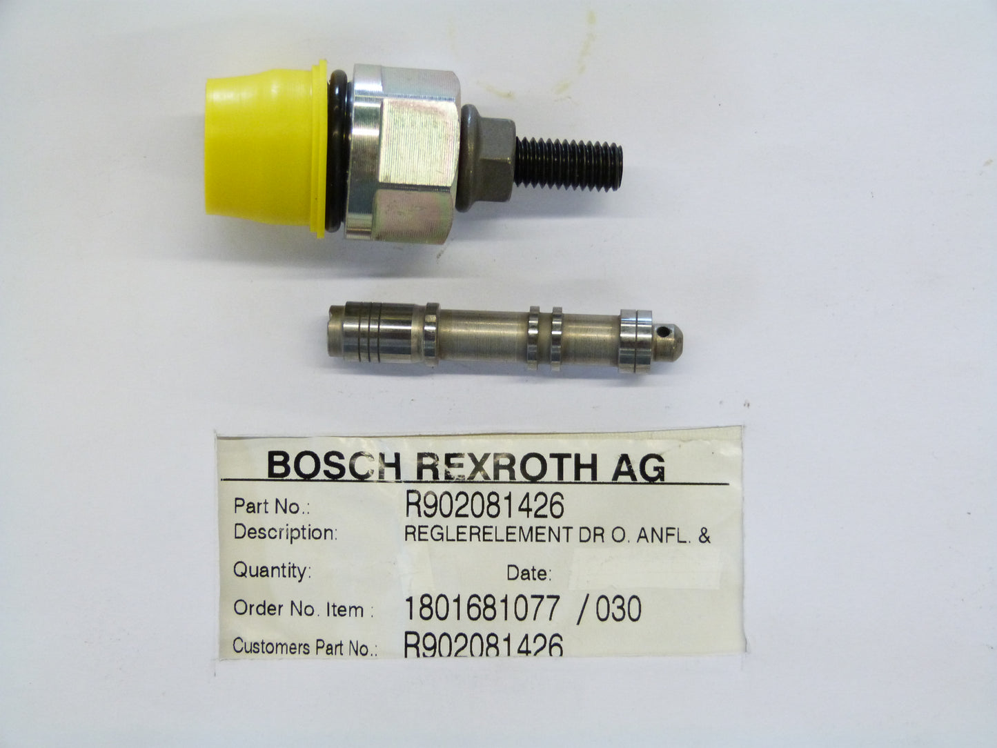 Image 1 of CONTROL ELEMENT