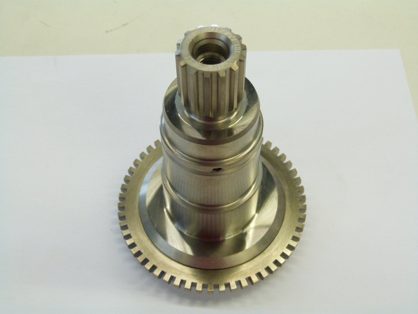 Image 1 of DRIVE SHAFT WITH GEAR RING