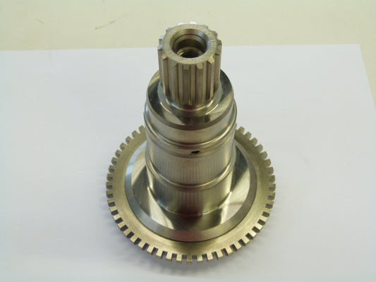 Image 1 of DRIVE SHAFT WITH GEAR RING