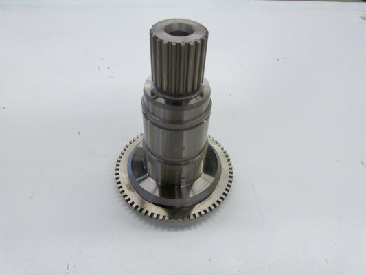 Image 1 of DRIVE SHAFT WITH GEAR RING