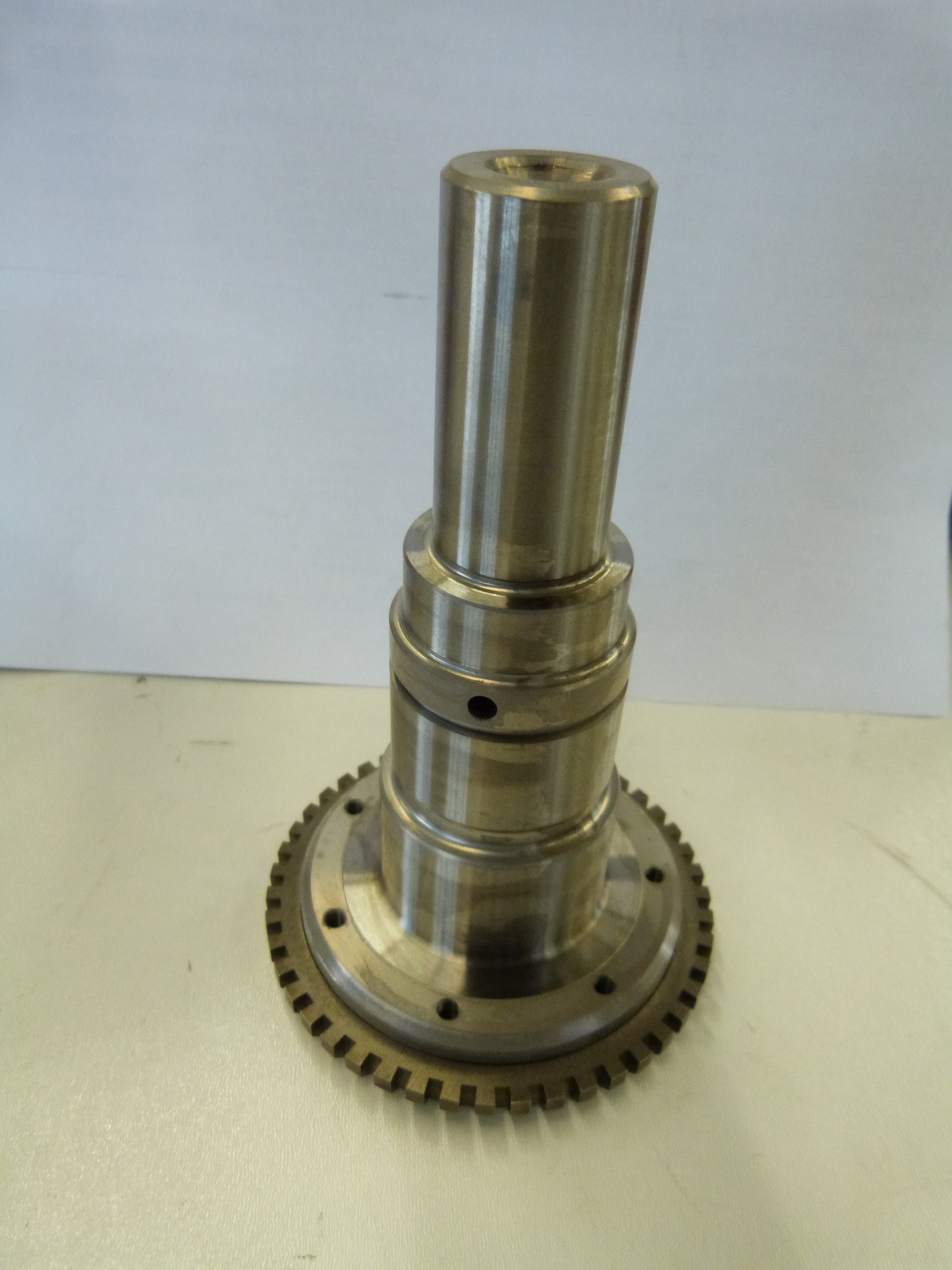 Image 1 of DRIVE SHAFT WITH GEAR RING