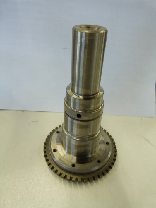 Image 1 of DRIVE SHAFT WITH GEAR RING