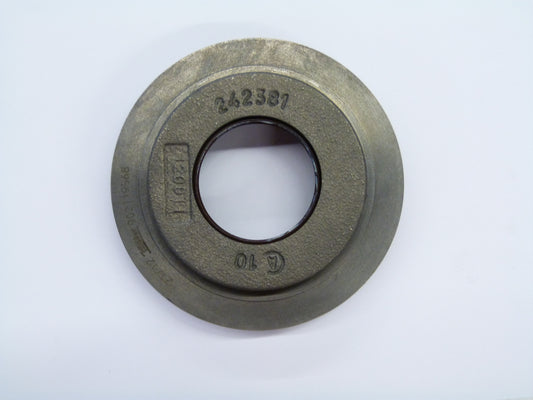 Image 1 of COVER WITH SHAFT SEAL RING