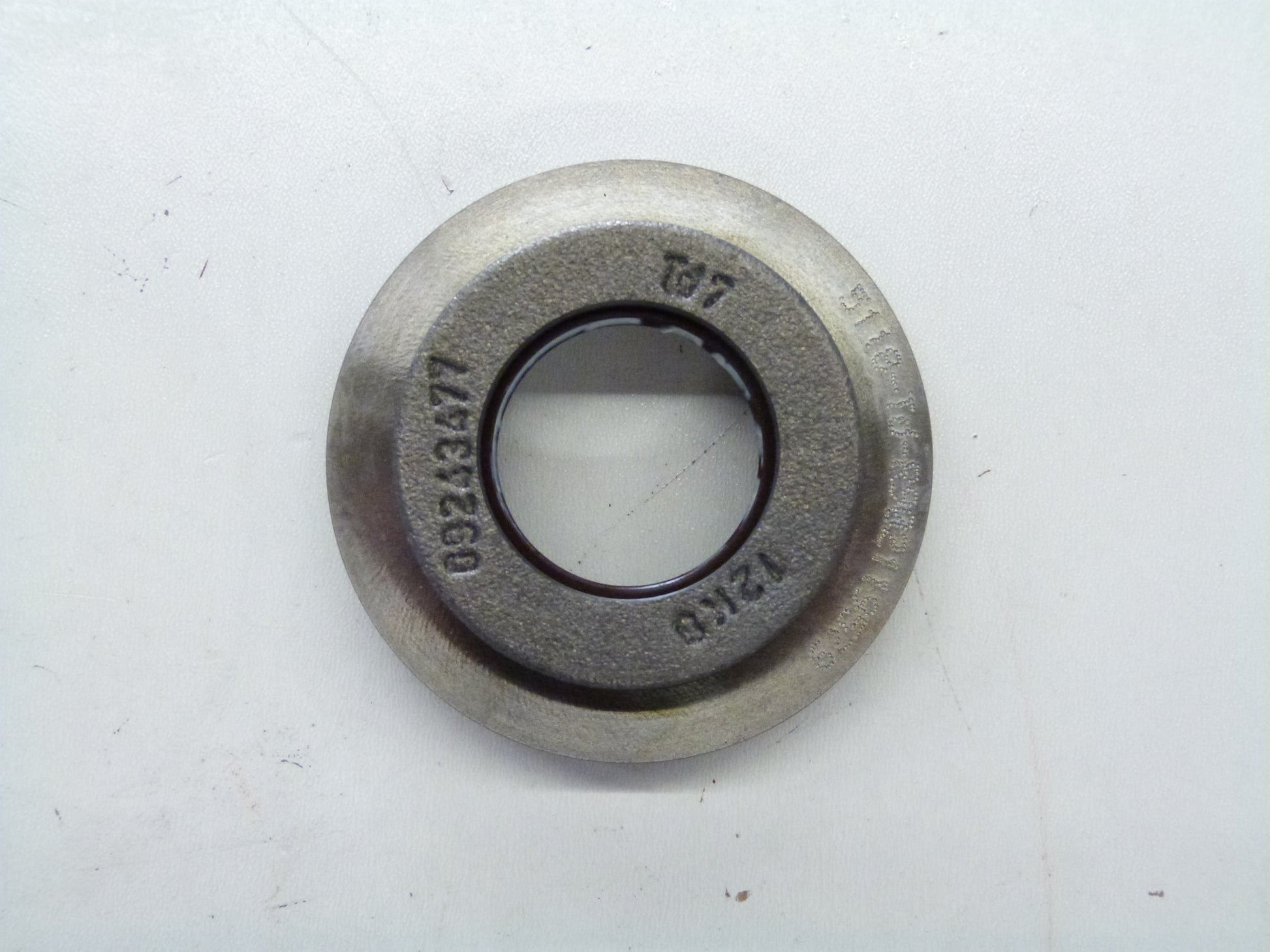 Image 1 of COVER WITH SHAFT SEAL RING