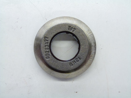 Image 1 of COVER WITH SHAFT SEAL RING