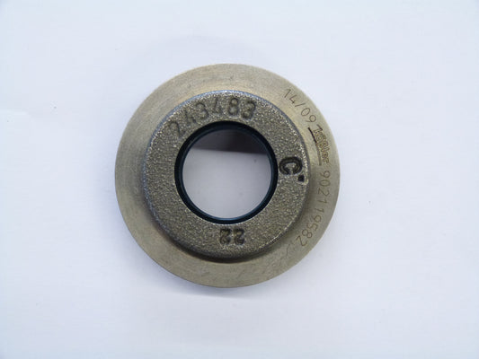 Image 1 of COVER WITH SHAFT SEAL RING