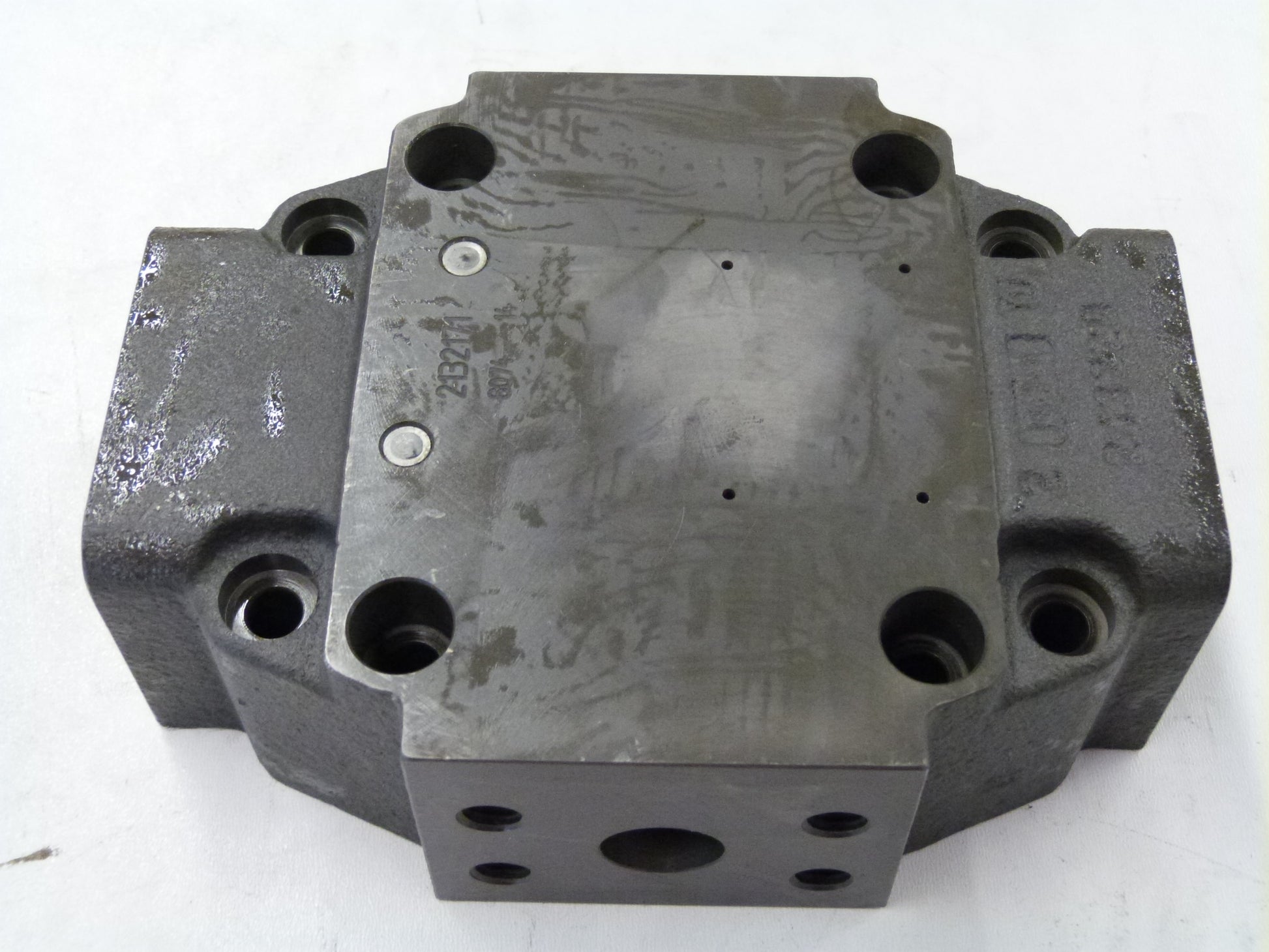Image 1 of PORT PLATE