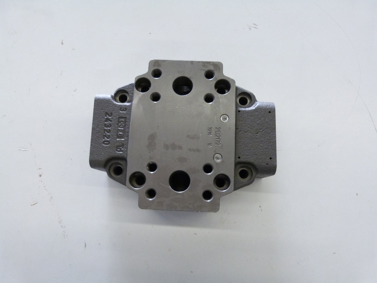Image 1 of PORT PLATE