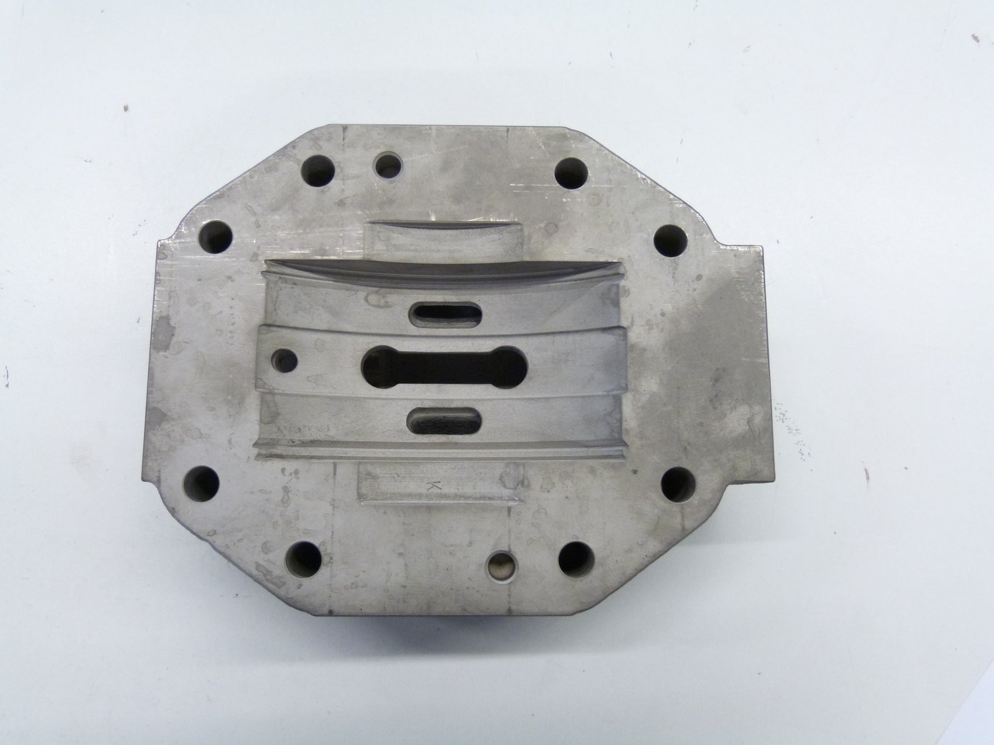 Image 1 of PORT PLATE