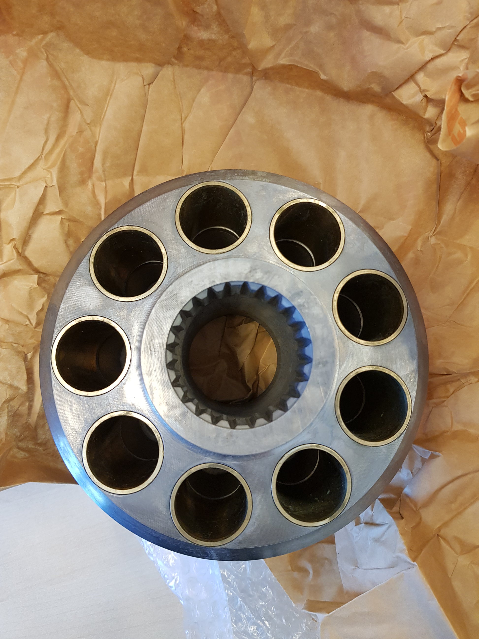 Image 7 of BARREL