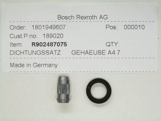Image 1 of DICHTUNGSSATZ