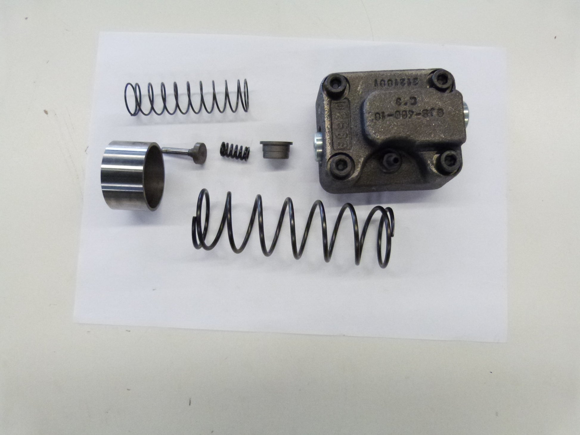 Image 1 of CONTROL PART