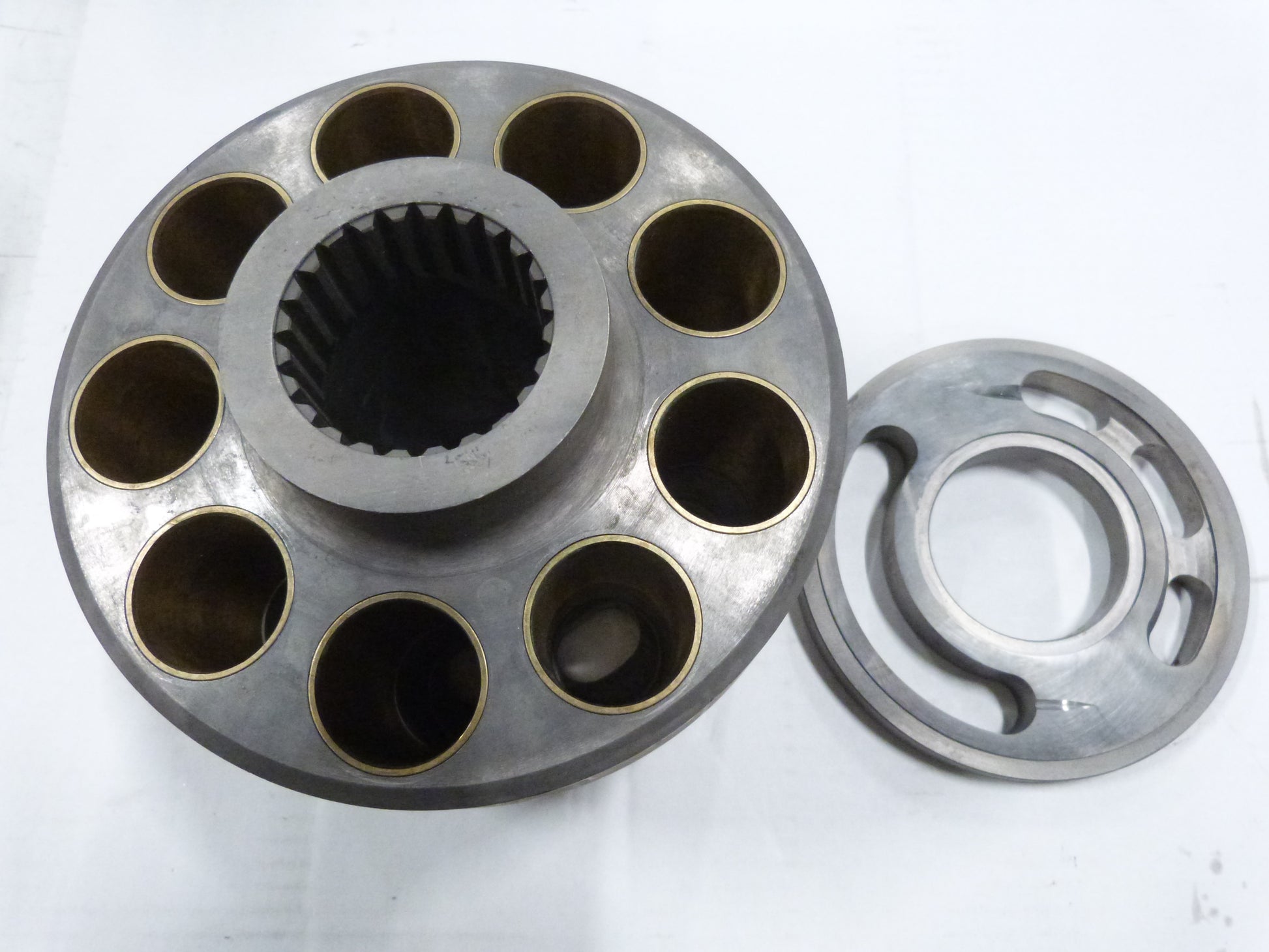Image 1 of BARREL WITH PORTPLATE