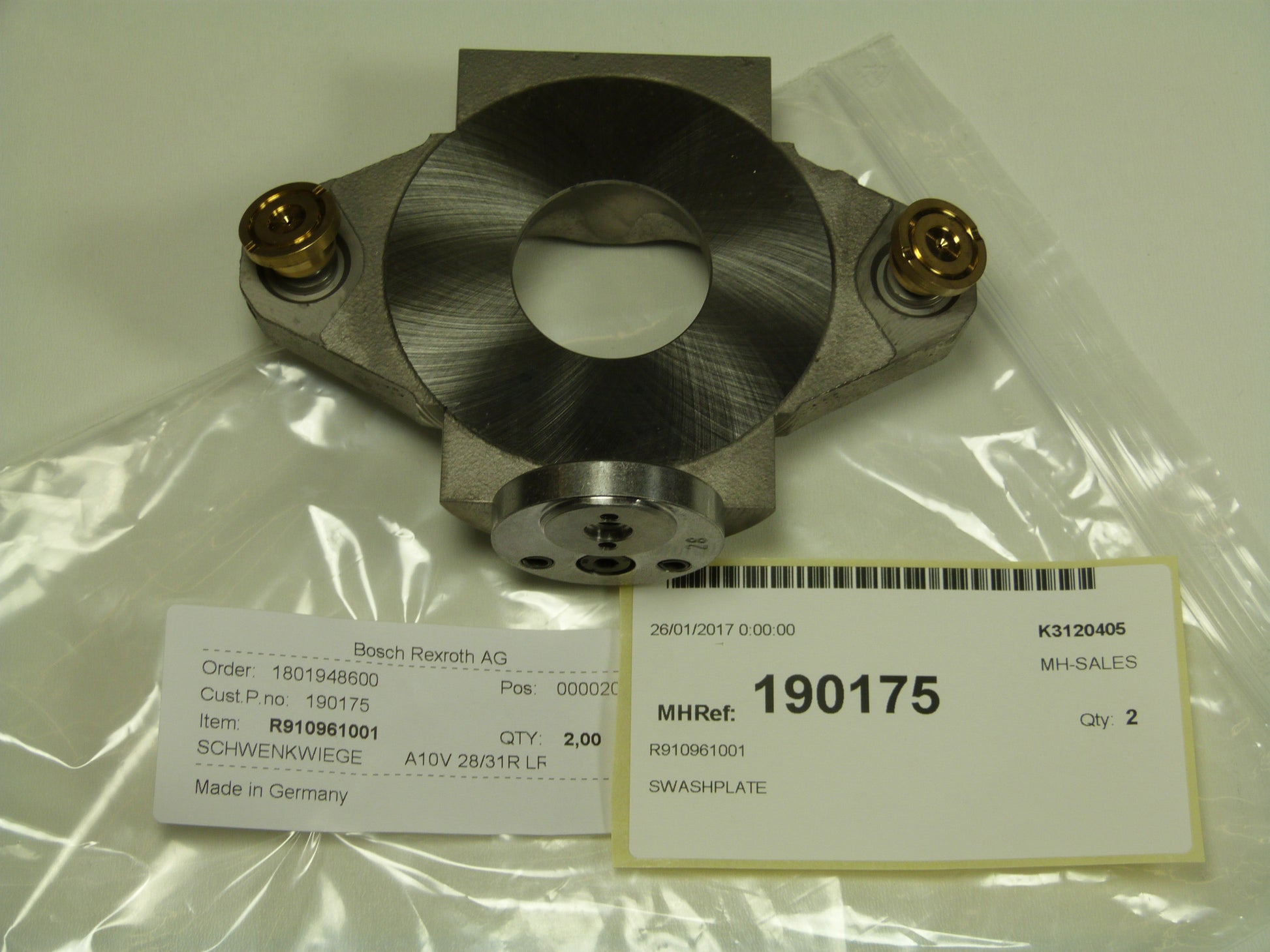 Image 2 of SWASHPLATE