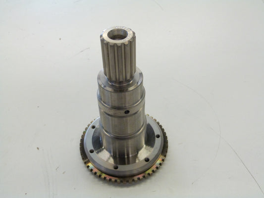 Image 1 of DRIVE SHAFT WITH GEAR RING