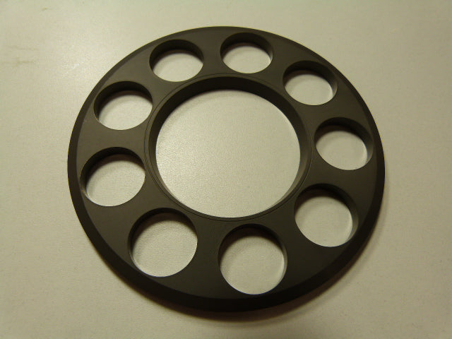 Image 1 of RUECKZUGPLATTE     'R' ASIA