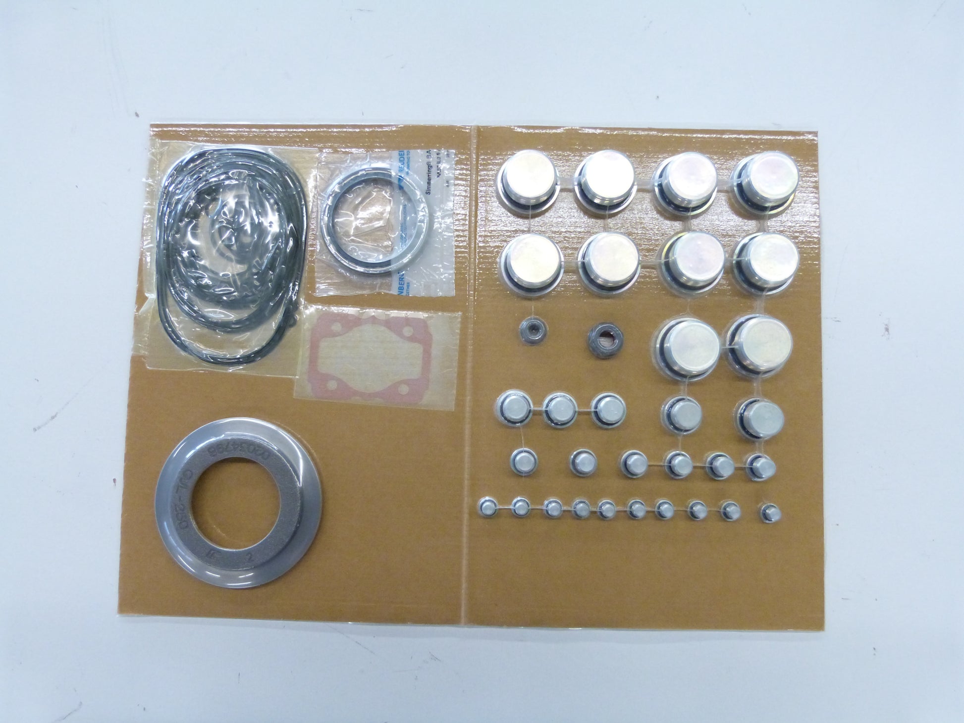 Image 1 of DICHTUNGSSATZ      A4VG125EP2D