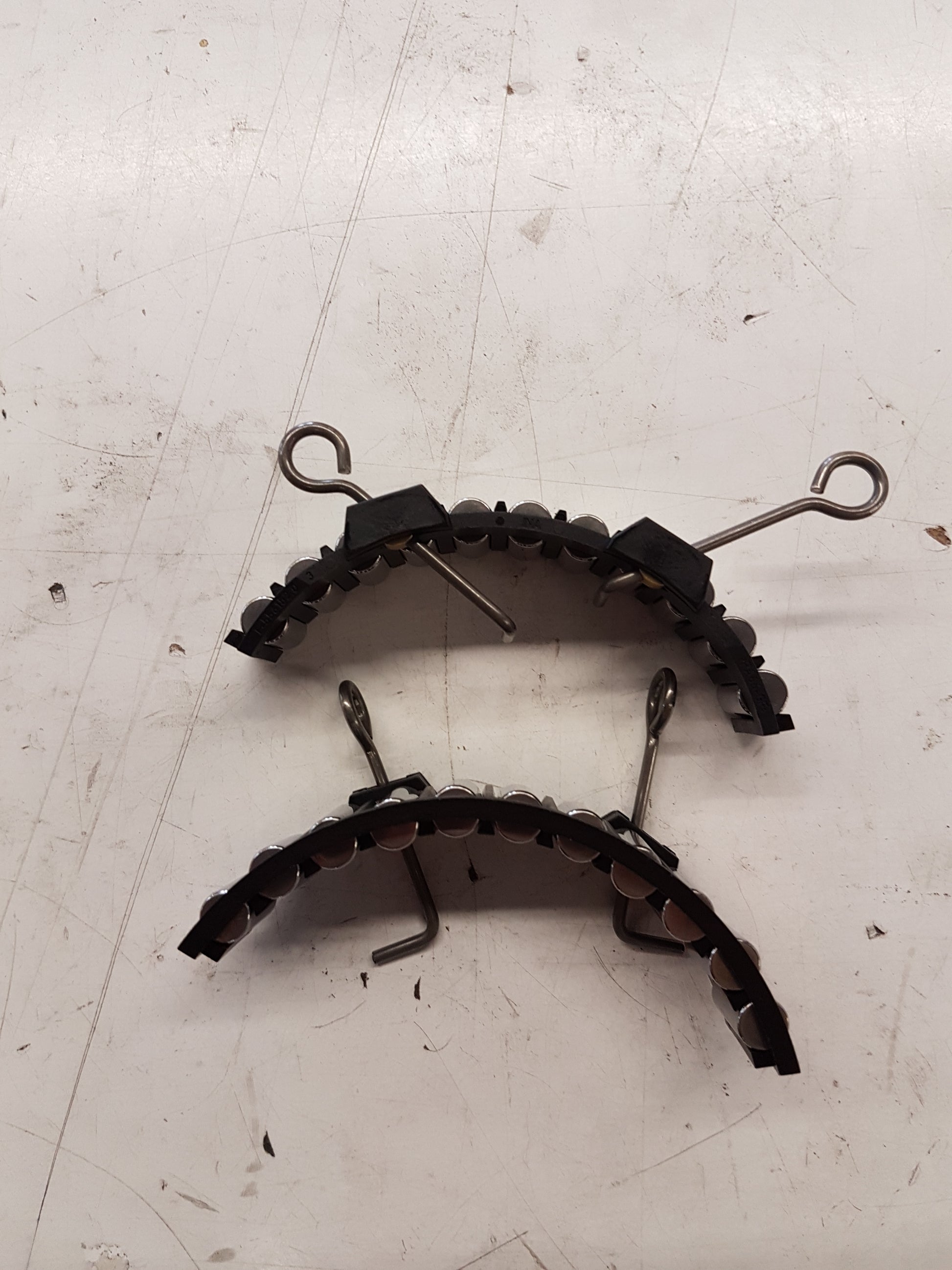 Image 1 of CAGE PAIR